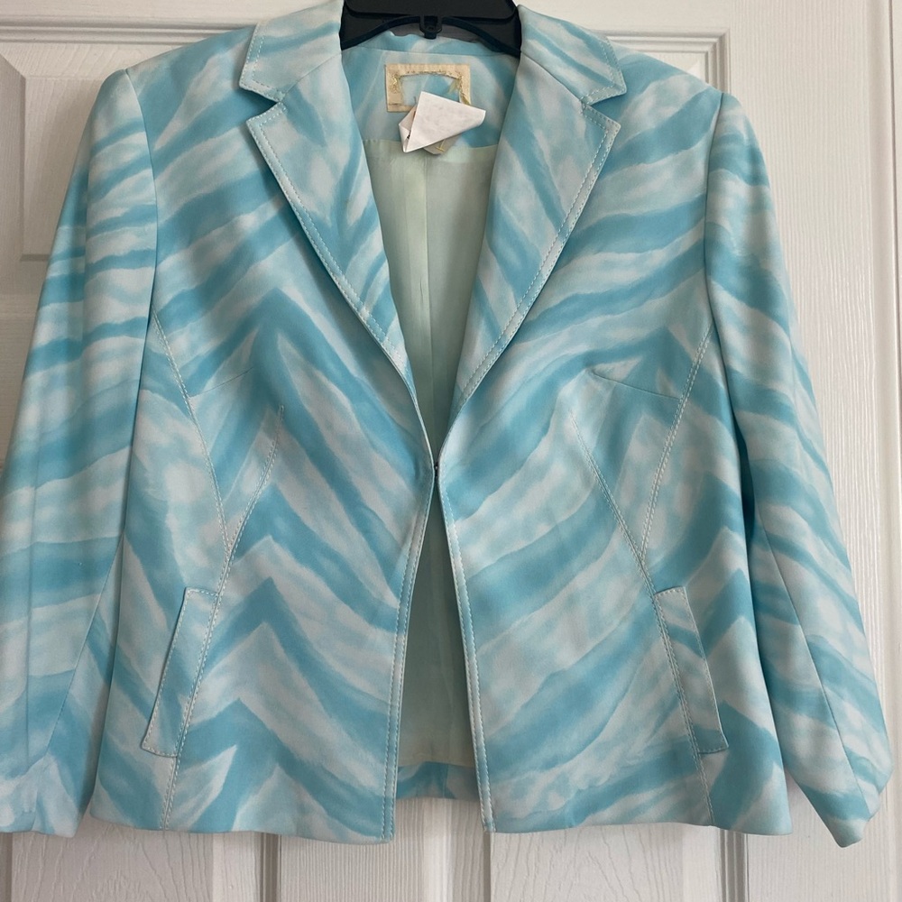 Cynthia Steffe suit